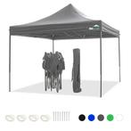 MaxxGarden Easy-up Partytent - 3x3m - Standaard - Opvouwbaar, Verzenden, Nieuw