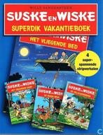 Suske en Wiske - Superdik vakantieboek - Lidl - 2010, Gelezen, Verzenden