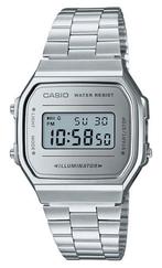 Casio Vintage Iconic A168WEM-7EF Unisex Horloge 36,3 mm -, Sieraden, Tassen en Uiterlijk, Horloges | Dames, Verzenden, Nieuw
