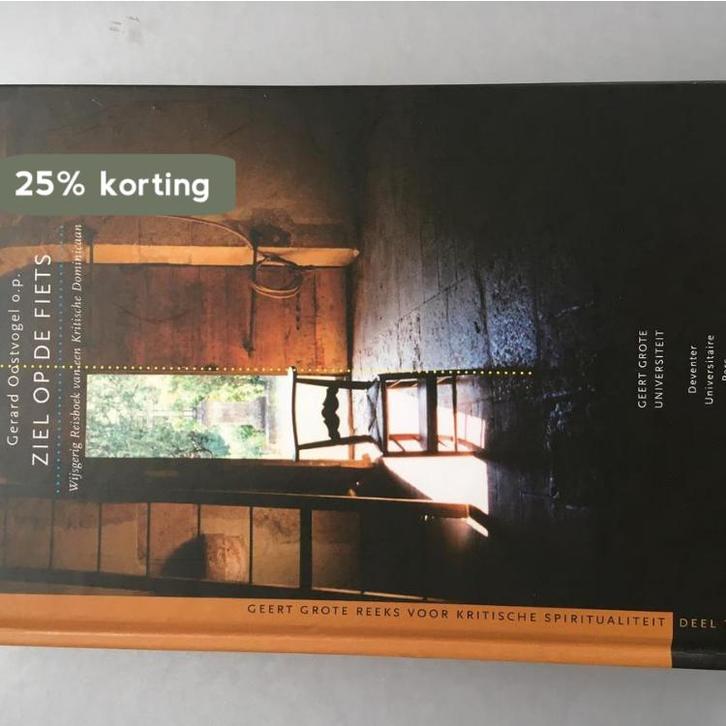 Ziel Op De Fiets 9789079378791 G. Oostvogel, Boeken, Filosofie, Gelezen, Verzenden