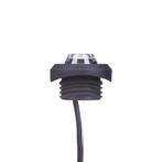 Horpol LED Positielamp Wit Ronde Montage LD-2631, Ophalen of Verzenden, Nieuw
