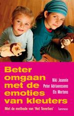Beter omgaan met de emoties van kleuters 9789020976199, Verzenden, Zo goed als nieuw, N. Jeannin
