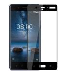 Nokia 8 Full Cover Full Glue Tempered Glass Protector