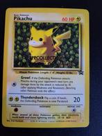 WOTC Pokémon - 1 Card - Pikachu, Hobby en Vrije tijd, Verzamelkaartspellen | Pokémon, Nieuw