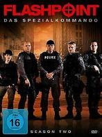 Flashpoint - Das Spezialkommando, Season Two [3 DVDs...  DVD, Verzenden, Zo goed als nieuw