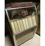 Wurlitzer Jukebox Model 2150 - Origineel, Verzamelen, Automaten | Jukeboxen, Gebruikt, Ophalen