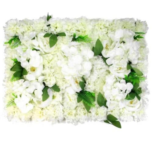 Flowerwall flower wall 40*60cm. 3d pioen anjer hydrangea en, Hobby en Vrije tijd, Knutselen, Nieuw, Ophalen of Verzenden