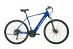 E-Vision VARENNES 28 inch Elektrische Mountainbike Blauw 27V, Nieuw, Ophalen of Verzenden