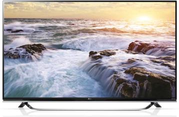 LG 60UF850V - 60 inch 4K Ultra HD LED 100 Hz Smart TV beschikbaar voor biedingen