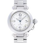 Cartier - Pasha C - Zonder minimumprijs - W31015M7 - Unisex, Nieuw