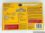 Nintendo 64 / N64 - RF Switch / RF Modulator - NEW, Verzenden, Gebruikt