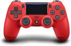 Sony Dual Shock 4 Controller V2 - PS4 - Rood (Playstation), Verzenden, Nieuw