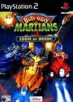 Butt Ugly Martians Zoom or Doom! (PS2 Games) (Playstation 2), Spelcomputers en Games, Ophalen of Verzenden, Zo goed als nieuw