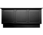 *TIP*  Zwarte toonbank van 190 cm breed