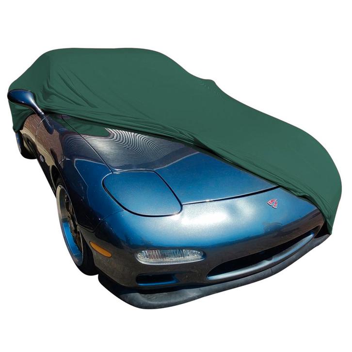 Autohoes passend voor Mazda RX-7 Mk3 binnen BESTE PASVORM, Auto diversen, Autohoezen, Op maat, Nieuw, Ophalen of Verzenden