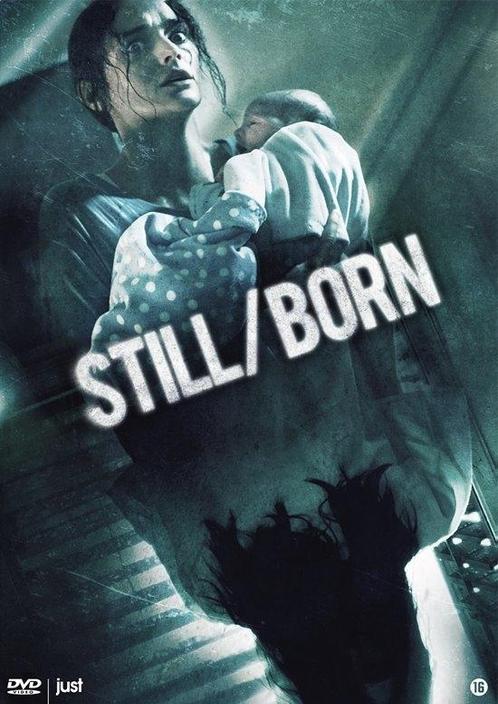 Still/ born - DVD, Cd's en Dvd's, Dvd's | Thrillers en Misdaad, Verzenden