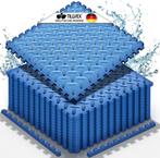 Tillvex® Zwembadtegels - Ondertegels - Ondervloer - 48 stuks, Tuin en Terras, Zwembad-toebehoren, Verzenden, Zo goed als nieuw