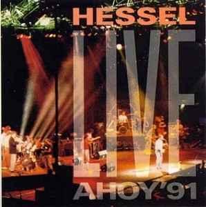 cd - Hessel - Live Ahoy 91, Cd's en Dvd's, Cd's | Overige Cd's, Zo goed als nieuw, Verzenden