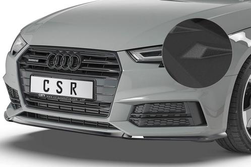 Cup spoilerlip met ABE voor Audi A4 B9 8W S-Line / S4 B9 8W, Auto-onderdelen, Carrosserie en Plaatwerk, Nieuw, Verzenden