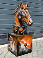 Daluxe Art - 1999 • H.ermes Horse Display • XXL Size