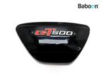 Buddypaneel Links Suzuki GT 500 B 1977-1979 (GT500, Motoren, Onderdelen | Suzuki, Verzenden, Gebruikt