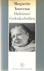 Hadrianus gedenkschriften / Grote bellettrie serie, Verzenden, Gelezen, M. Yourcenar