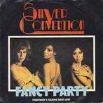 vinyl single 7 inch - Silver Convention - Fancy Party, Cd's en Dvd's, Verzenden, Zo goed als nieuw