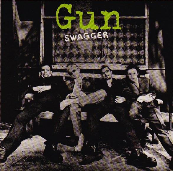 cd - Gun  - Swagger, Cd's en Dvd's, Cd's | Overige Cd's, Zo goed als nieuw, Verzenden