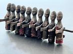 Storytelling Puppets - Pop Santal People - Bihar - India