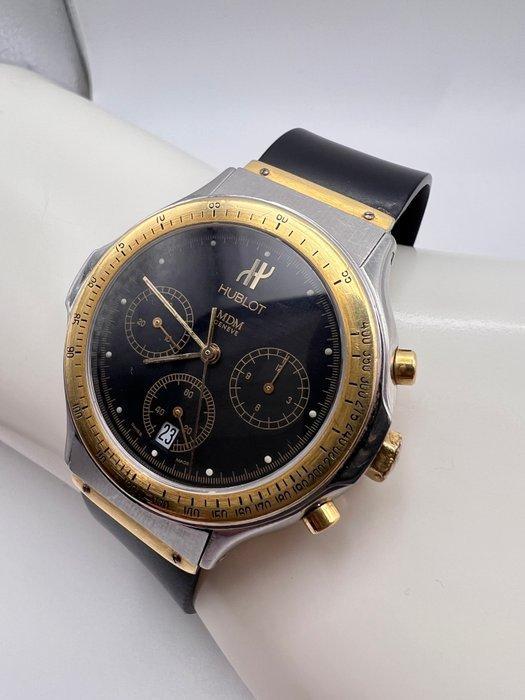 Hublot - MDM geneve - 1620 2 - Heren - 1990-1999, Sieraden, Tassen en Uiterlijk, Horloges | Heren