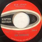 vinyl single 7 inch - The Shirelles - Big John / Twenty-One, Zo goed als nieuw, Verzenden