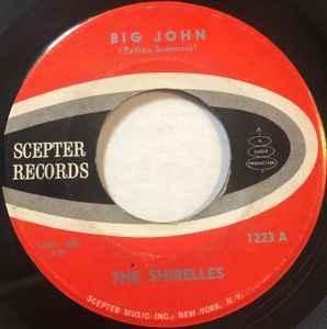 vinyl single 7 inch - The Shirelles - Big John / Twenty-One, Cd's en Dvd's, Vinyl Singles, Zo goed als nieuw, Verzenden