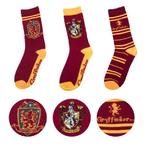 Harry Potter - Gryffindor Sokken Set, Nieuw, Ophalen of Verzenden