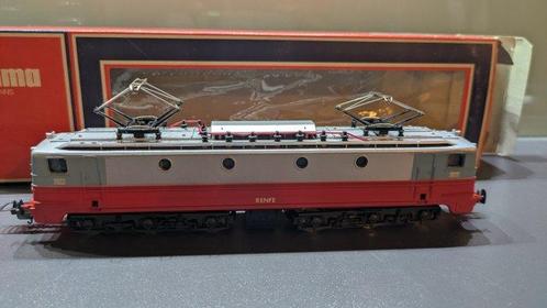 Lima H0 - Modeltrein (1) - Elektro Lok Type 7672 - RENFE, Hobby en Vrije tijd, Modeltreinen | H0