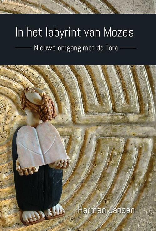 In het labyrint van Mozes 9789463893374 Harmen Jansen, Boeken, Godsdienst en Theologie, Zo goed als nieuw, Verzenden
