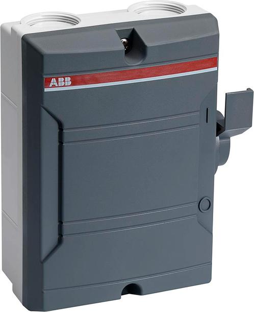 ABB Gesloten Schakelaars Scheider - 2CMA142417R1000, Doe-het-zelf en Verbouw, Elektra en Kabels, Overige typen, Nieuw, Verzenden