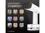 FLOWSTEAM® Luxe Kledingstomer - Handstomer - Stoomreiniger -, Verzenden, Nieuw