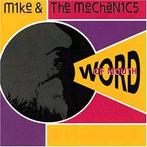 cd - Mike &amp; The Mechanics - Word Of Mouth, Zo goed als nieuw, Verzenden