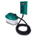 Behangafstomer 2000W - 4.5L met 3.5m slang, Verzenden