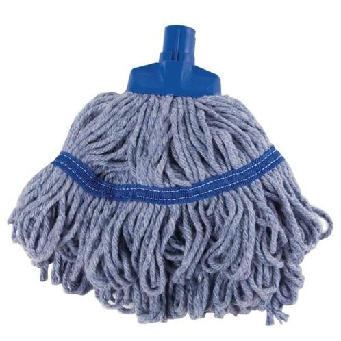 SYR ronde mop | 35,5cm | blauw, Zakelijke goederen, Horeca | Overige, Verzenden