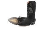 Toni Pons Cowboy laarzen in maat 41 Zwart | 10% extra, Kleding | Dames, Schoenen, Verzenden, Zwart, Gedragen, Toni Pons
