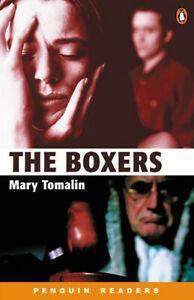 Penguin readers. Level 3: The Boxers by Mary Tomalin, Boeken, Taal | Engels, Gelezen, Verzenden