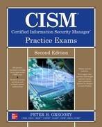9781264693740 CISM Certified Information Security Manager..., Boeken, Verzenden, Nieuw, Peter Gregory