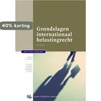 Grondslagen internationaal belastingrecht / Boom fiscale, Boeken, Verzenden, Gelezen, M. van Gorp