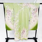 Zijde - Japan - 20e eeuw, Antiek en Kunst