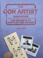 The Con Artist Handbook 9781903070345 Joel Levy, Gelezen, Joel Levy, Verzenden