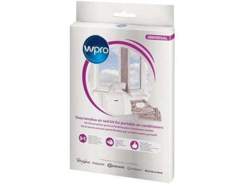 Veiling - Wpro CAK002 Airco Raamafdichtingskit 220 cm, Witgoed en Apparatuur, Airco's
