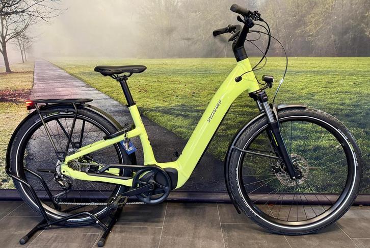 Specialized Turbo Como Electrische fiets met Middenmotor, Fietsen en Brommers, Elektrische fietsen, 50 km per accu of meer, Zo goed als nieuw