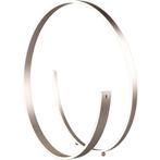 LED Vloerlamp - Cinque Cinardi - 1 Lichtpunt van 42 Watt -, Ophalen of Verzenden, Nieuw, Metaal