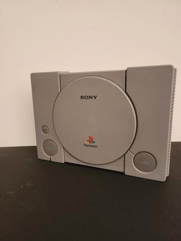 Japanse Playstation 1 (SCPH-5500) beschikbaar voor biedingen